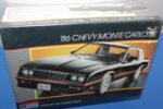 1986 CHEVY MONTE CARLO SS 1:24scale model kit MONOGRAM #2731 '80s vintage SEALED - Image 6
