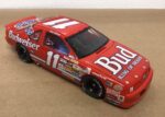 #11 Bill Elliott Budweiser Ford Thunderbird Built Model Old Stock Very Nice - Image 2