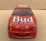 #11 Bill Elliott Budweiser Ford Thunderbird Built Model Old Stock Very Nice - Image 5