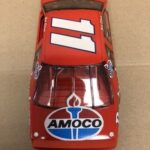 #11 Bill Elliott Budweiser Ford Thunderbird Built Model Old Stock Very Nice