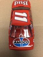 #11 Bill Elliott Budweiser Ford Thunderbird Built Model Old Stock Very Nice