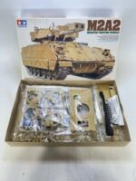 Tamiya US M2A2 Infantry Fighting Vehicle Model Kit 1:35 Scale Kit #35152 - Image 2