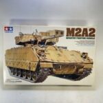 Tamiya US M2A2 Infantry Fighting Vehicle Model Kit 1:35 Scale Kit #35152