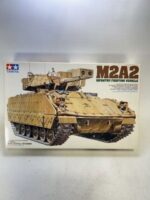 Tamiya US M2A2 Infantry Fighting Vehicle Model Kit 1:35 Scale Kit #35152
