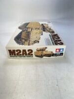 Tamiya US M2A2 Infantry Fighting Vehicle Model Kit 1:35 Scale Kit #35152 - Image 4