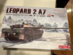 Meng 1/35 Leopard 2a7 - Image 2