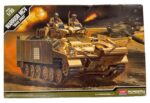 Academy MCV-80 Iraq 2003 13201 1/35 Scale Model Kit British Army Warrior New - Image 3