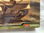 Academy MCV-80 Iraq 2003 13201 1/35 Scale Model Kit British Army Warrior New - Image 4