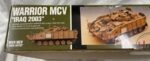 Academy MCV-80 Iraq 2003 13201 1/35 Scale Model Kit British Army Warrior New - Image 2