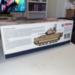 Meng M2A3 Bradley W/ Busk III Model Tank - New Open Box - Image 6