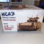Meng M2A3 Bradley W/ Busk III Model Tank - New Open Box - Image 4