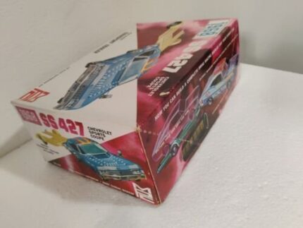 1/25 Vintage MPC 68 Impala SS 427