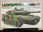 Tamiya 1/35 Leopard 2A5