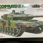 Tamiya 1/35 Leopard 2A5