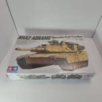 TAMIYA M1A2 ABRAMS TANK Operation Iraqi Freedom MODEL KIT NIB 1/35 SCALE - Image 2