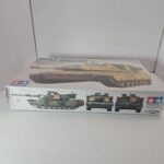 TAMIYA M1A2 ABRAMS TANK Operation Iraqi Freedom MODEL KIT NIB 1/35 SCALE