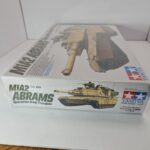 TAMIYA M1A2 ABRAMS TANK Operation Iraqi Freedom MODEL KIT NIB 1/35 SCALE - Image 4