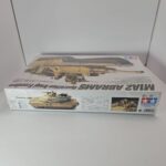 TAMIYA M1A2 ABRAMS TANK Operation Iraqi Freedom MODEL KIT NIB 1/35 SCALE - Image 5