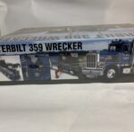 Revell Peterbilt 359 Tri-Axle Wrecker Model Kit 85-1508 Sealed New - Free Ship - Image 5