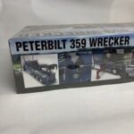 Revell Peterbilt 359 Tri-Axle Wrecker Model Kit 85-1508 Sealed New - Free Ship - Image 2