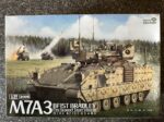 MENG 1/35 Scale #2006 M7A3 Bradley BFIST Fire Support Vehicle - Image 4