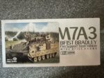 MENG 1/35 Scale #2006 M7A3 Bradley BFIST Fire Support Vehicle
