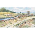 Italeri 1/72 Battlefield Accessory Set Napoleonic Wars