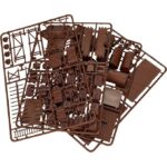 Italeri 1/72 Battlefield Accessory Set Napoleonic Wars - Image 3