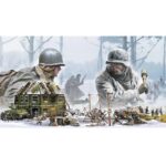 Italeri 1/72 Bastogne Siege 80 Years Battle Set