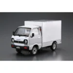 Aoshima 1/24 Suzuki ST30 Carry Panel Van '79