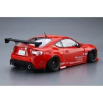 Aoshima 1/24 ZN6 Toyota 86 '12 Greddy&Rocket Bunny Enkei Ver. (Toyota) - Image 2