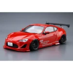 Aoshima 1/24 ZN6 Toyota 86 '12 Greddy&Rocket Bunny Enkei Ver. (Toyota)
