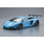Aoshima 1/24 LB-Works Lamborghini Aventador Ver.1