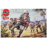 Airfix 176 WWII US Marines