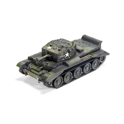 Airfix 1/35 Cruiser MK.VIII A27M Cromwell MK.IV / MK.VI