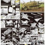 Dragon Models 1/35 Sd.Kfz.7/2 3.7cm Flak 37 with Armor Cab Plastic Model Kit
