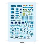 HobbyBoss 1/72 F-15E Strike Eagle Strike fighter Plastic Model Kit - Image 2