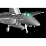 HobbyBoss 1/72 F-15E Strike Eagle Strike fighter Plastic Model Kit - Image 6