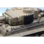 HobbyBoss 1/16 Pz.Kpfw. VI Tiger 1- Early Plastic Model Kit - Image 9