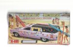 Jo-Han 1/25 scale plastic model kit of a "Heavenly Hearse" (GC-600) - Image 3