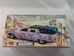 Jo-Han 1/25 scale plastic model kit of a "Heavenly Hearse" (GC-600)