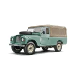 Italeri 1/24 Land Rover 109 LWB - Image 2