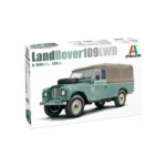 Italeri 1/24 Land Rover 109 LWB