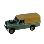 Italeri 1/24 Land Rover 109 LWB - Image 3