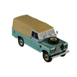 Italeri 1/24 Land Rover 109 LWB - Image 4