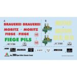 Italeri 1/24 Opel Blitz Classic Truck - Image 8