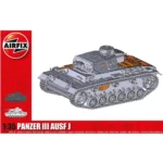 Airfix 1/35 Panzer III AUSF J - Image 5