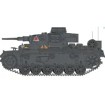 Airfix 1/35 Panzer III AUSF J - Image 2