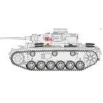 Airfix 1/35 Panzer III AUSF J