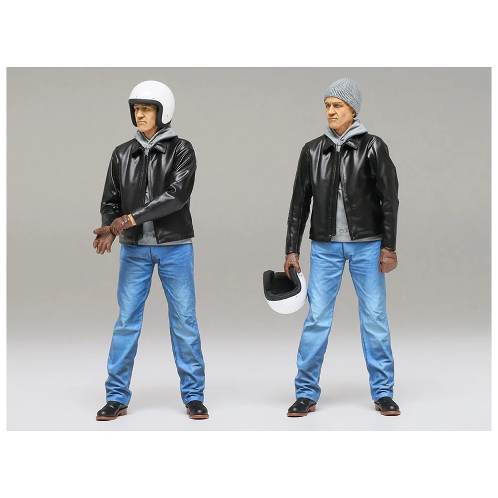 T14137 Tamiya 1/12 Street Rider - Image 1